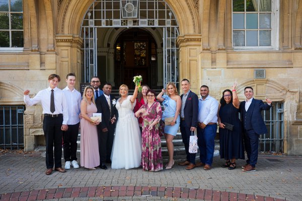 Wedding example