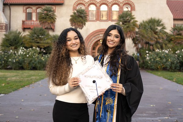 Graduation example