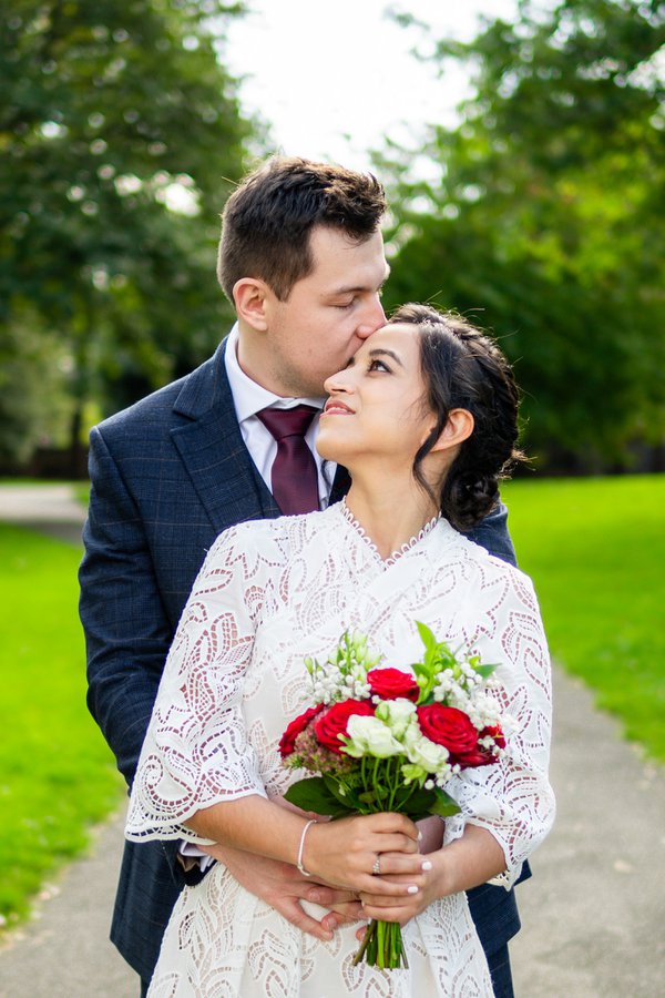 Wedding example