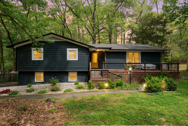Real Estate example