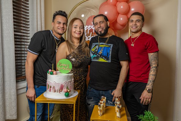 Party example