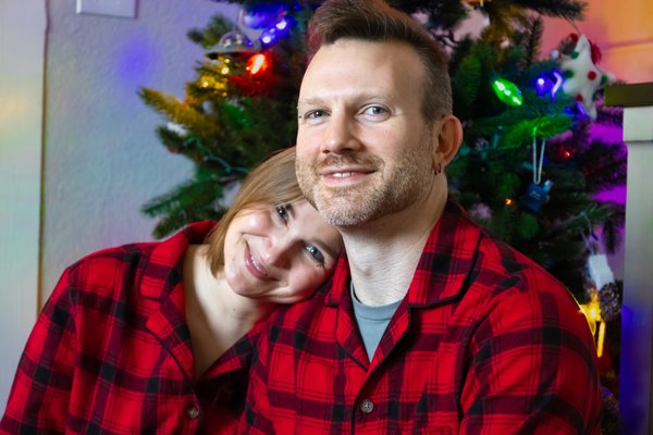 Dating Portrait example
