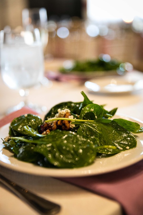 Food example