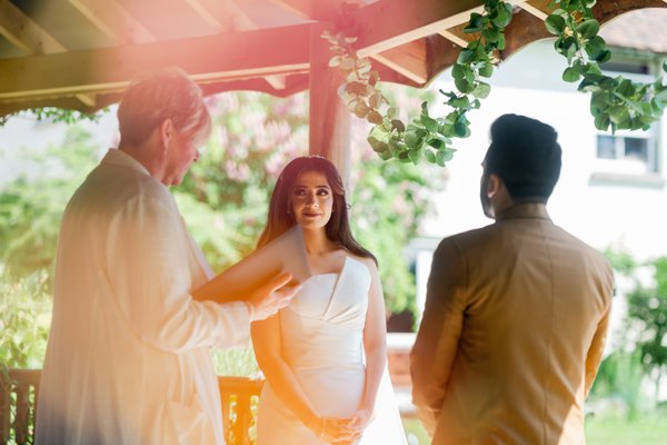 Wedding example