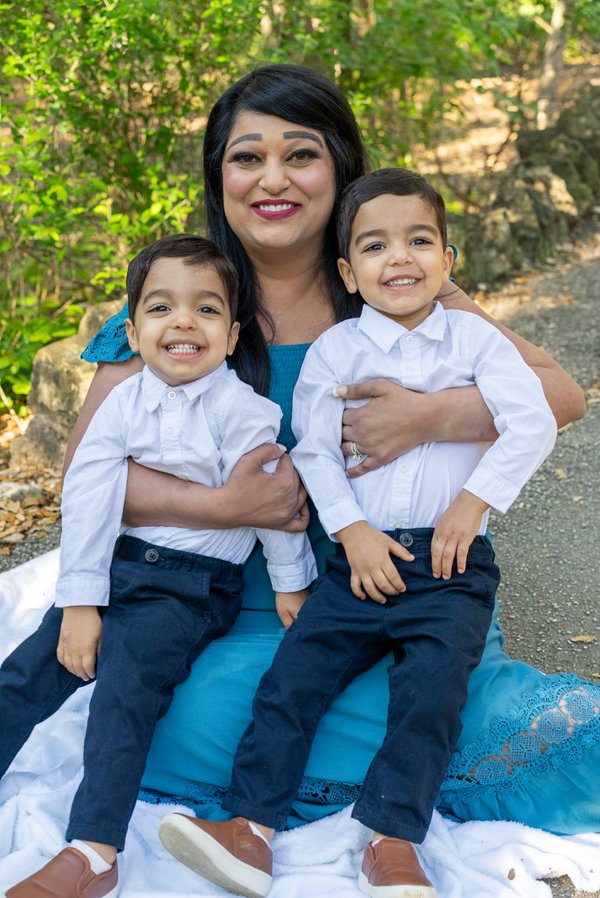 Family example