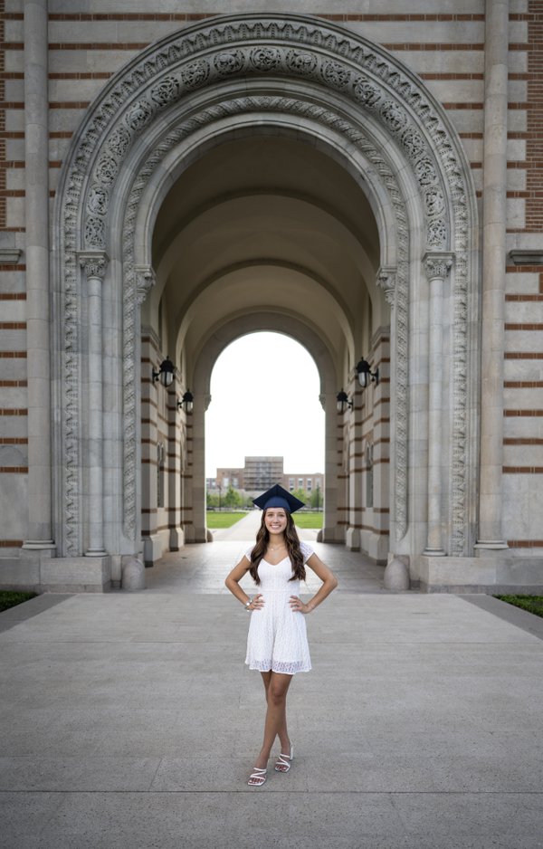 Graduation example