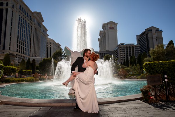 Wedding example