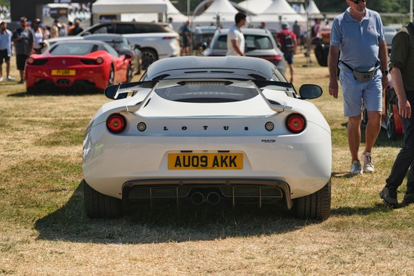 Automotive example