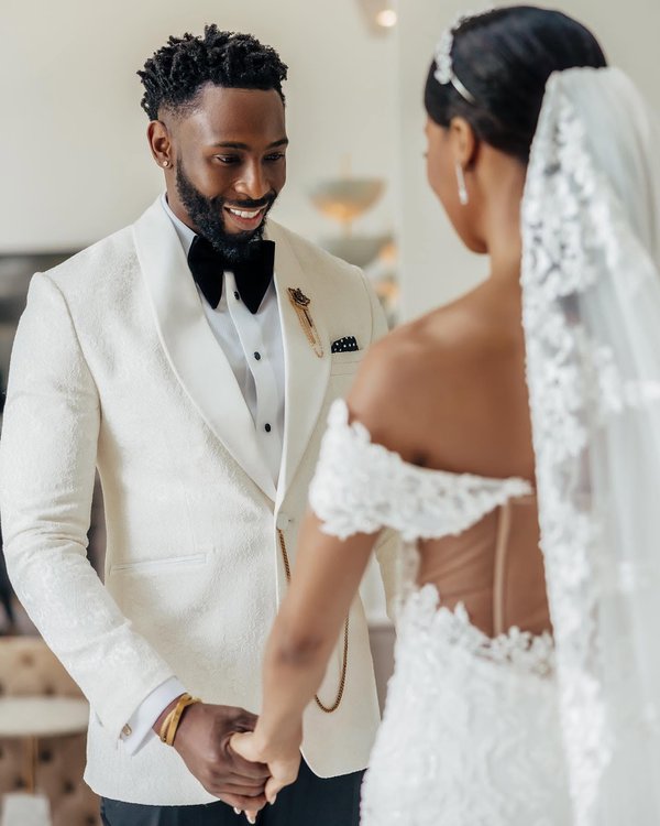 Wedding example