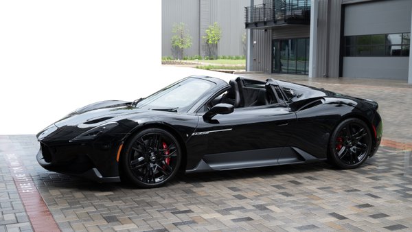 Automotive example