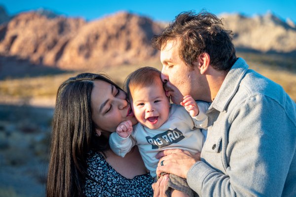 Family example