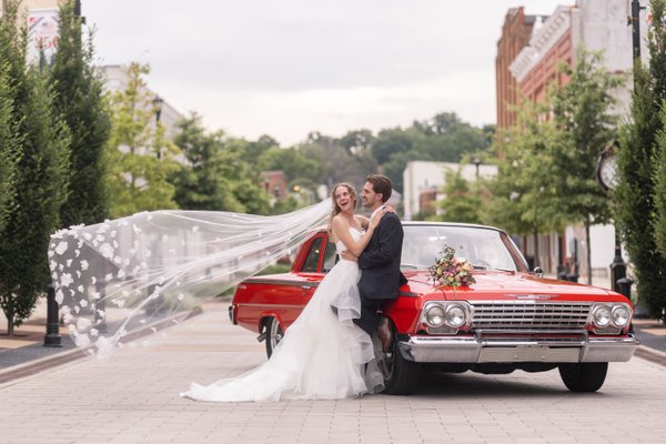 Wedding example