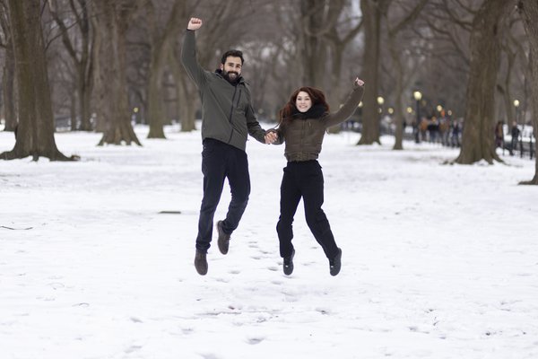 Engagement example