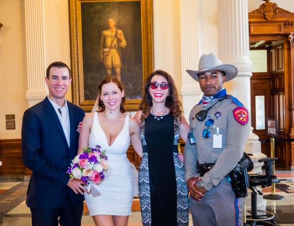 Wedding example
