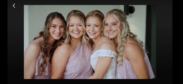Wedding example