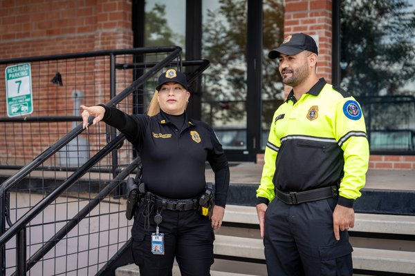 Team & Office example