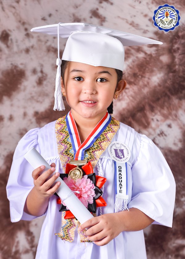 Graduation example