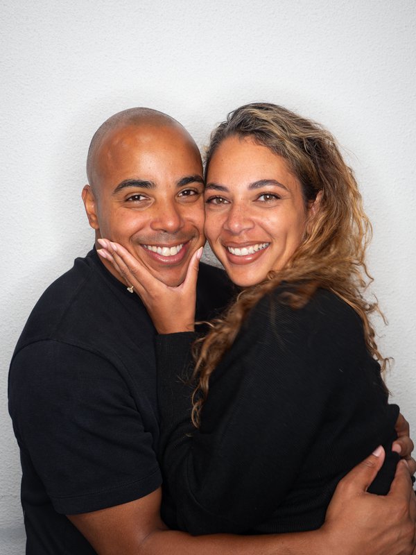 Dating Portrait example