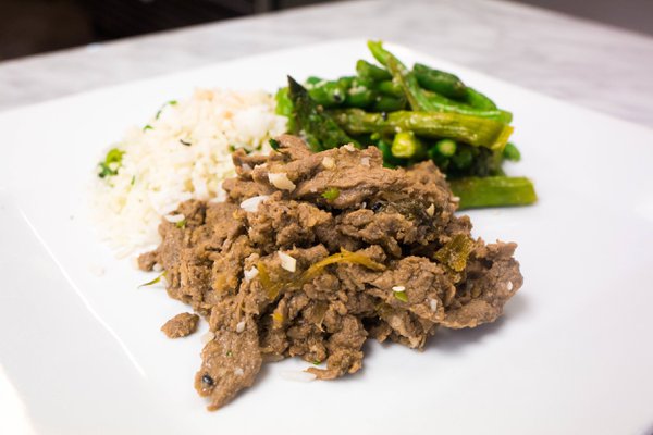 Food example