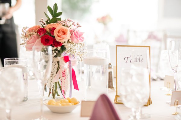 Wedding example