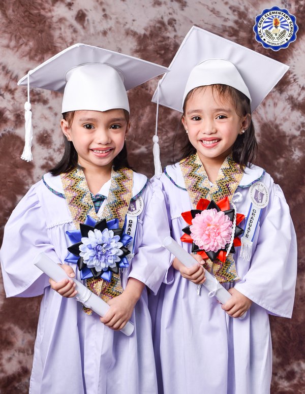 Graduation example