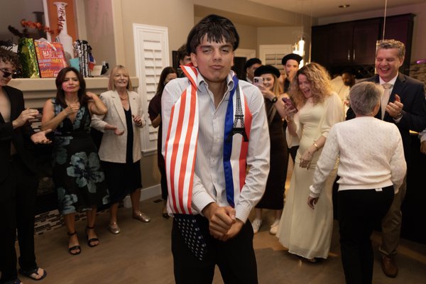 Party example