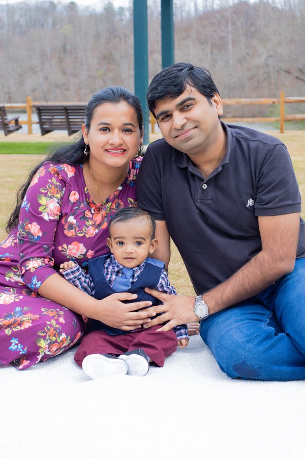 Family example