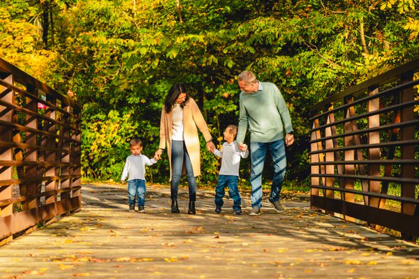 Family example