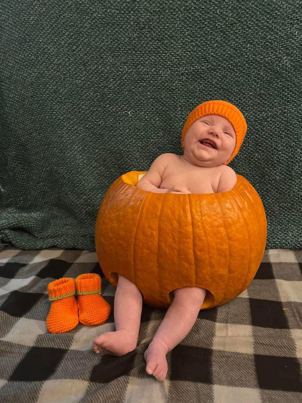 Newborn example