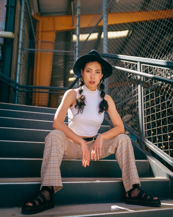 Fashion example