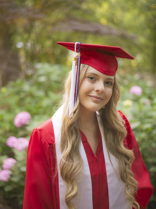 Graduation example