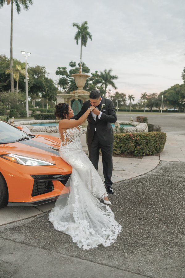 Wedding example