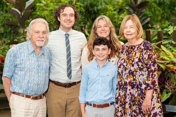 Family example