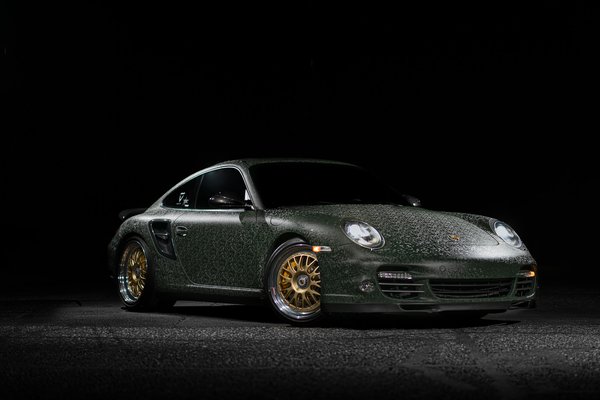 Automotive example