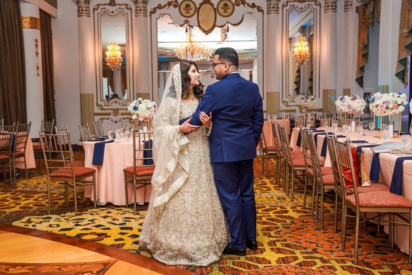 Wedding example