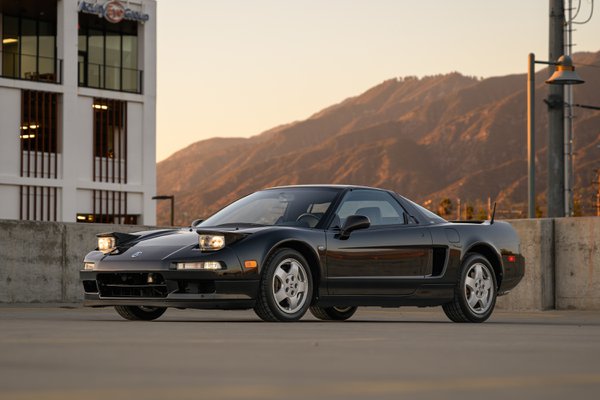 Automotive example