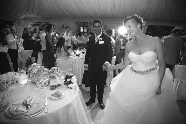 Wedding example