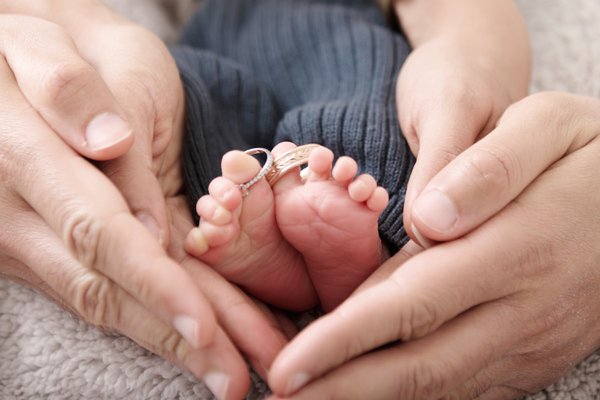 Newborn example