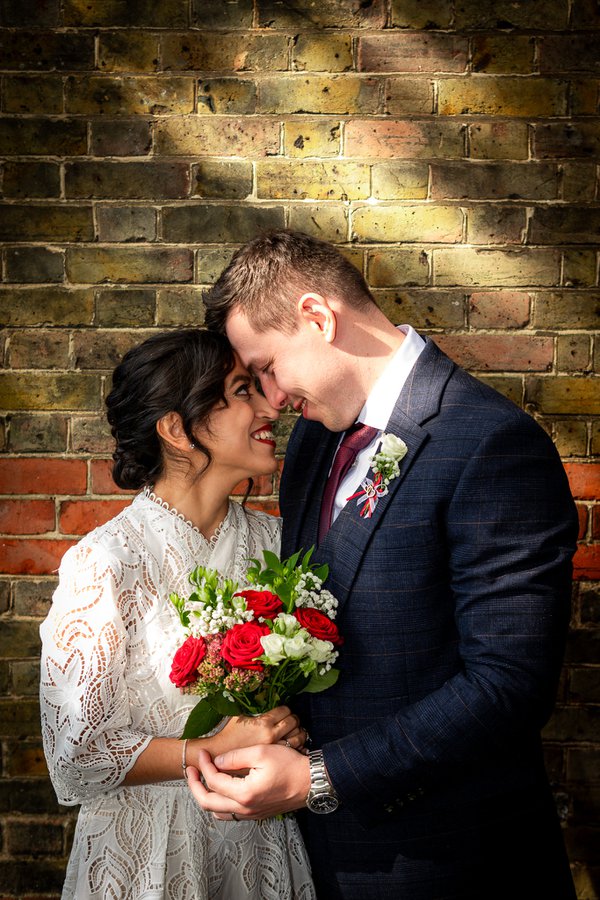 Wedding example
