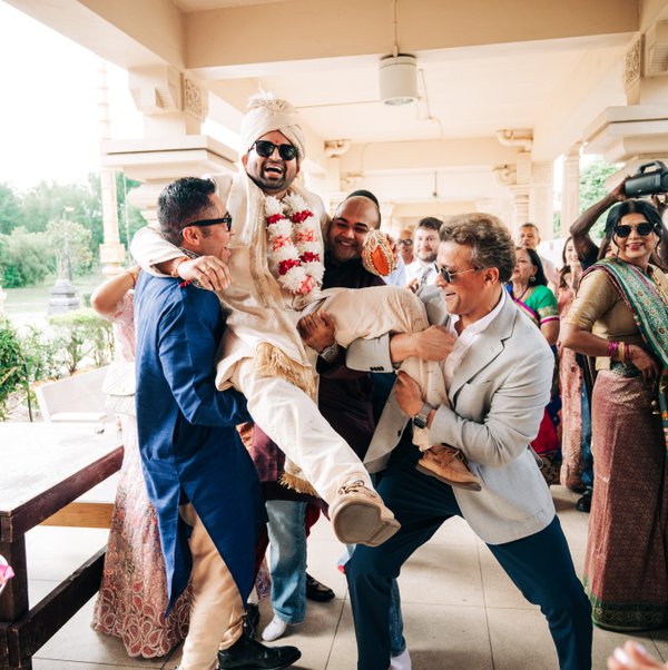Wedding example