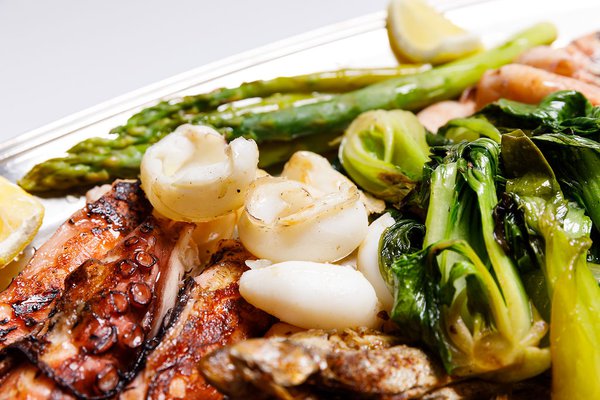 Food example