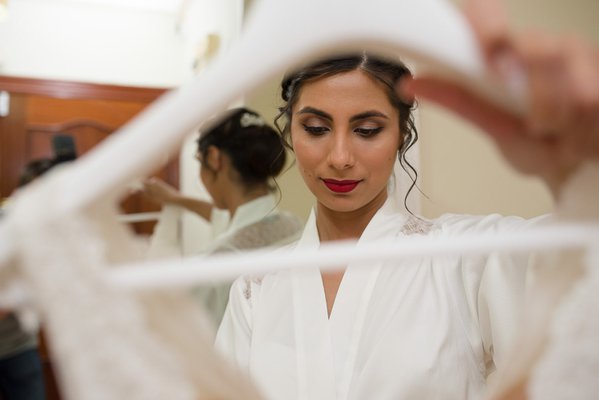 Wedding example