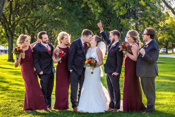 Wedding example