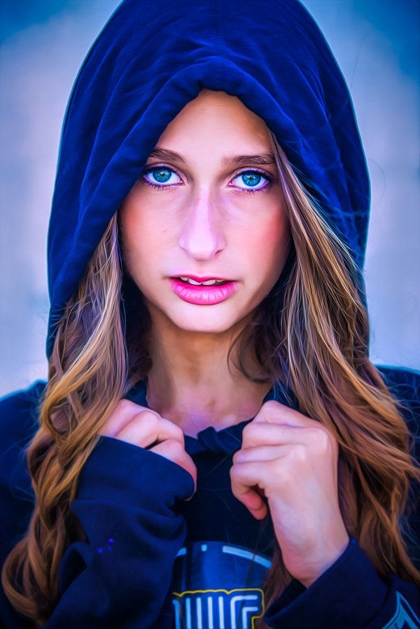 Portrait example