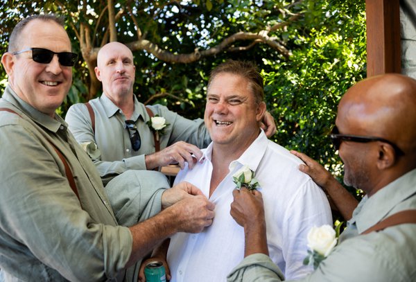Wedding example