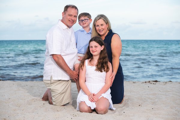 Family example