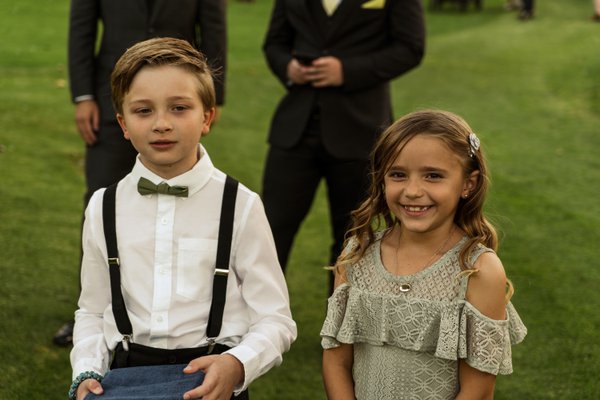 Wedding example