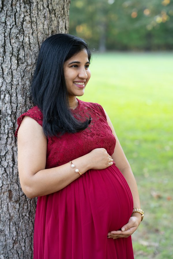 Maternity example