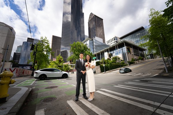 Wedding example