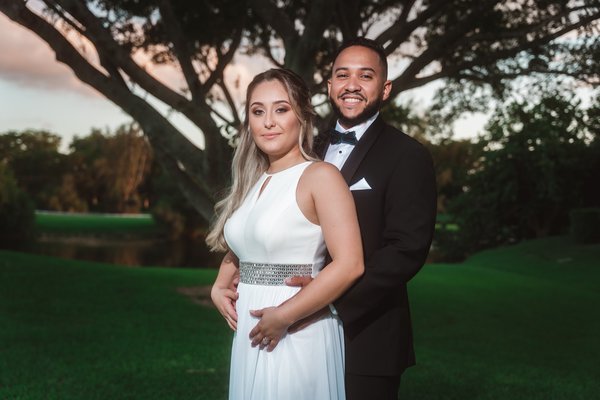 Wedding example